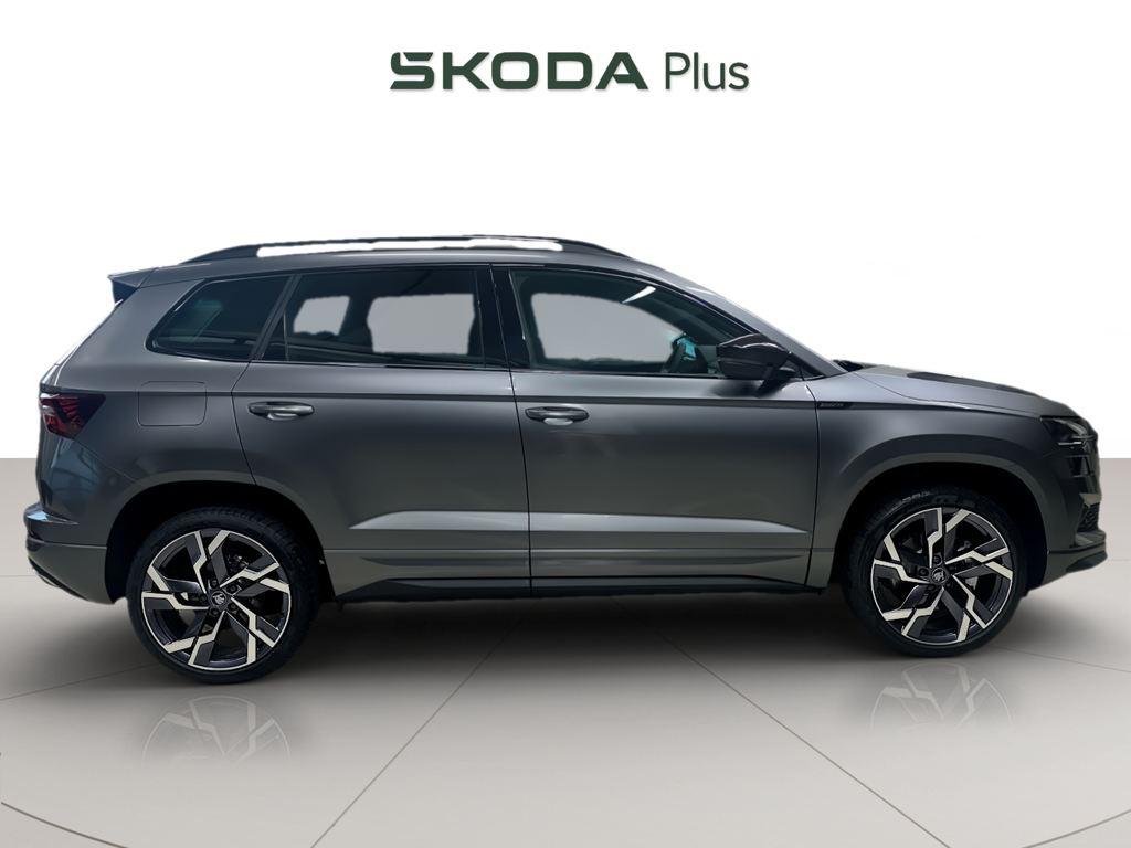 Skoda Karoq 2.0 TDI Sportline DSG 110 kW (150 CV) - 2