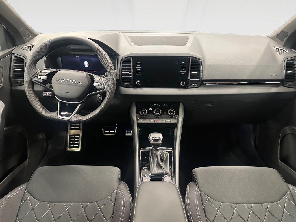 Skoda Karoq 2.0 TDI Sportline DSG 110 kW (150 CV) - 3