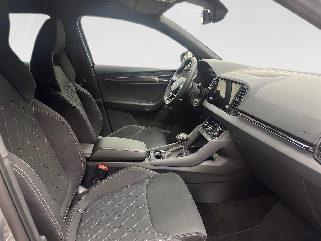 Skoda Karoq 2.0 TDI Sportline DSG 110 kW (150 CV) - 4