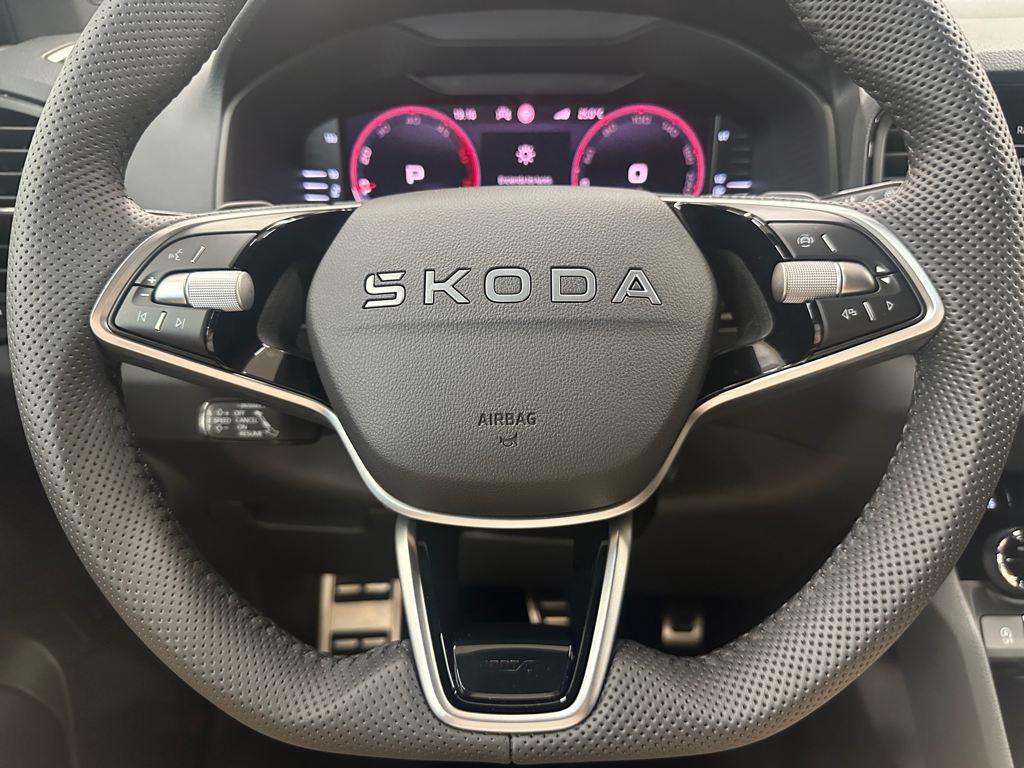 Skoda Karoq 2.0 TDI Sportline DSG 110 kW (150 CV) - 8