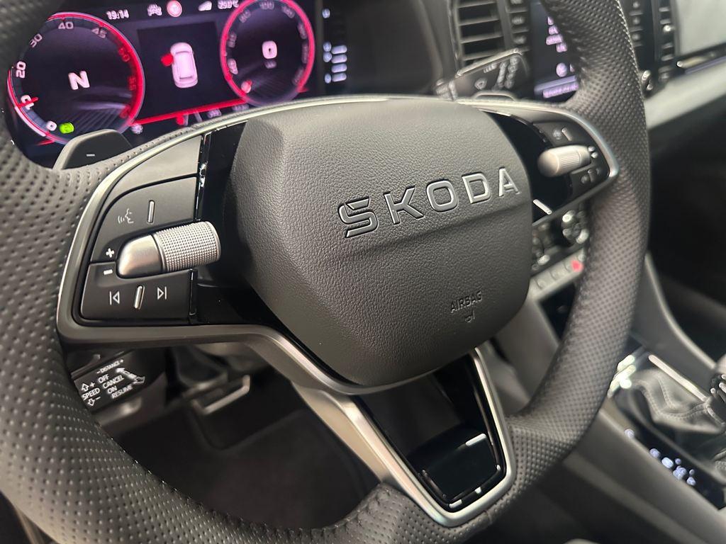 Skoda Karoq 2.0 TDI Sportline DSG 110 kW (150 CV) - 9