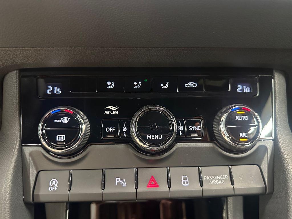 Skoda Karoq 2.0 TDI Sportline DSG 110 kW (150 CV) - 12