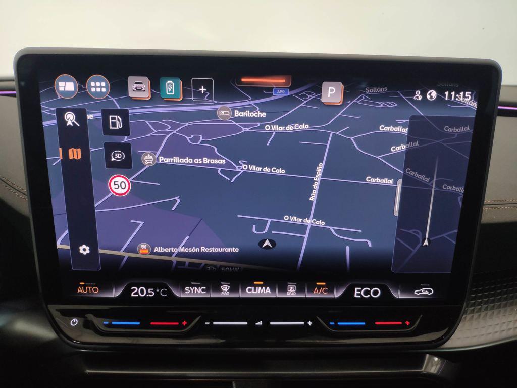 CUPRA Formentor 1.5 TSI e-Hybrid DSG 150 kW (204 CV) - 8