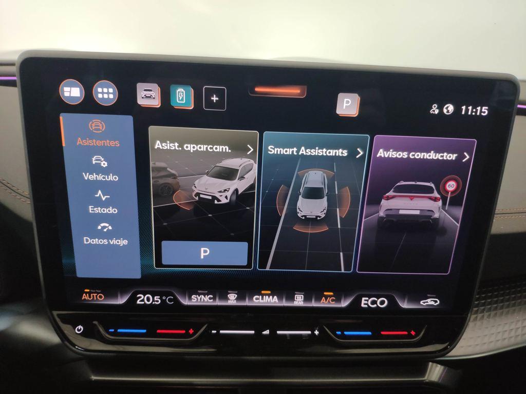 CUPRA Formentor 1.5 TSI e-Hybrid DSG 150 kW (204 CV) - 10