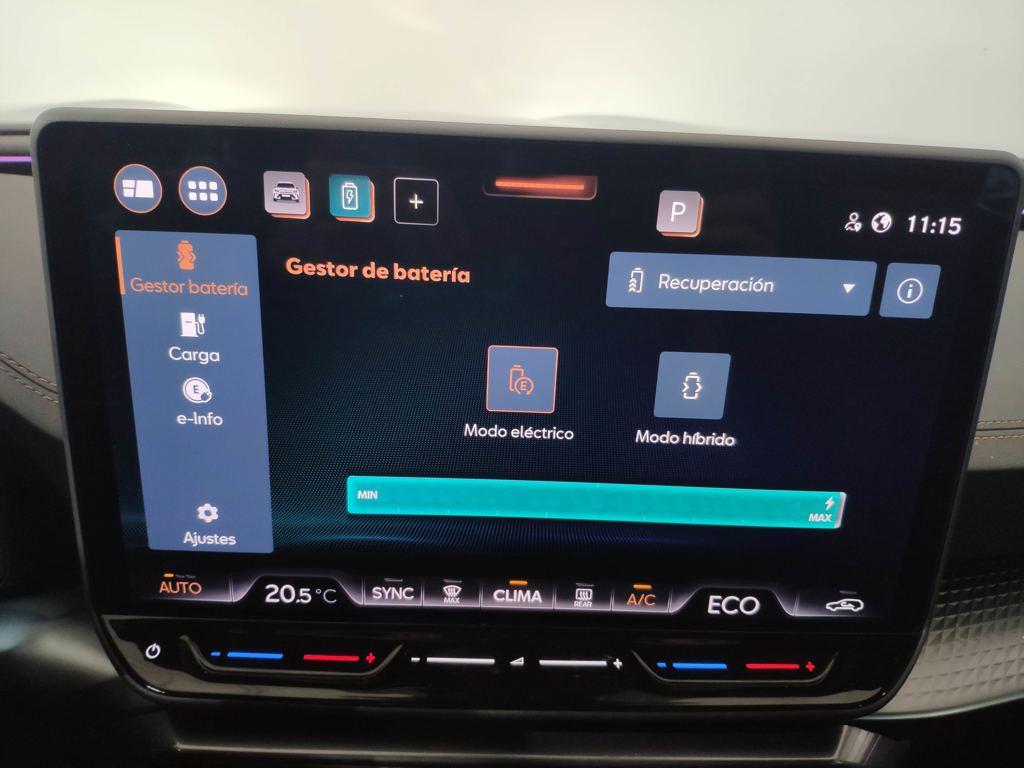 CUPRA Formentor 1.5 TSI e-Hybrid DSG 150 kW (204 CV) - 11