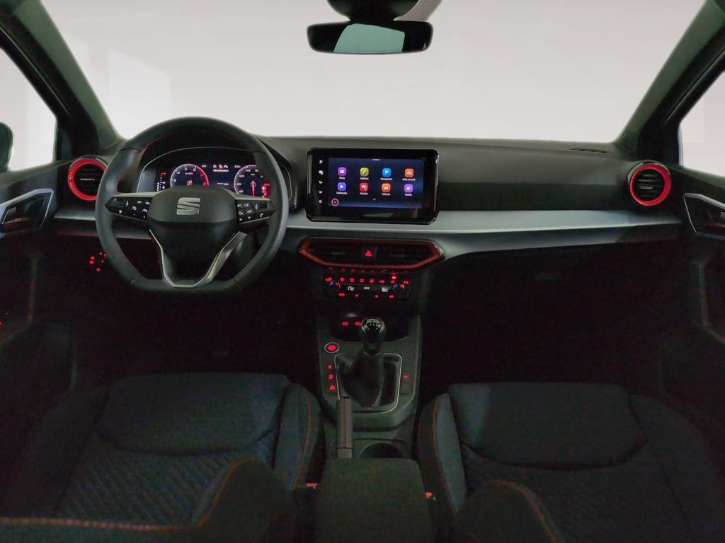 SEAT Ibiza 1.0 TSI S&S FR XS 85 kW (115 CV) - 3