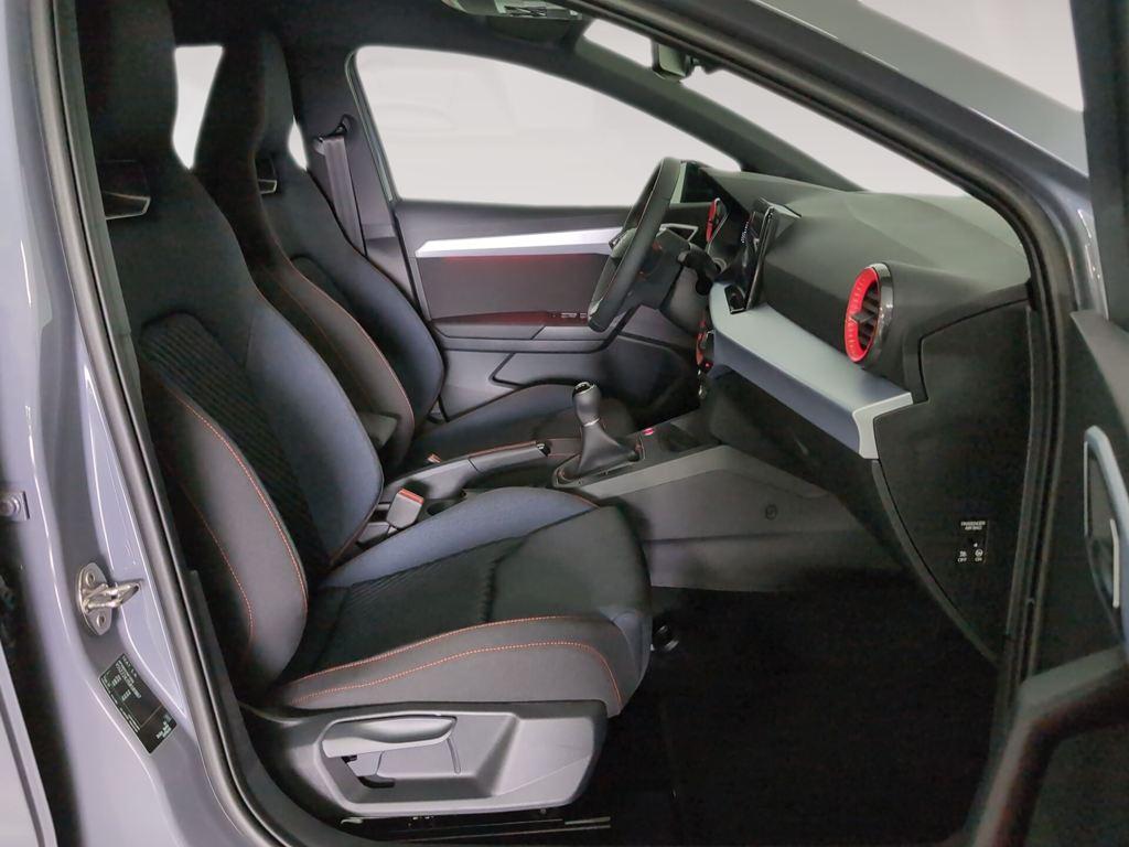 SEAT Ibiza 1.0 TSI S&S FR XS 85 kW (115 CV) - 4