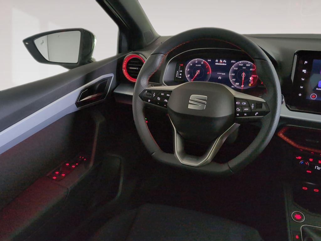 SEAT Ibiza 1.0 TSI S&S FR XS 85 kW (115 CV) - 8