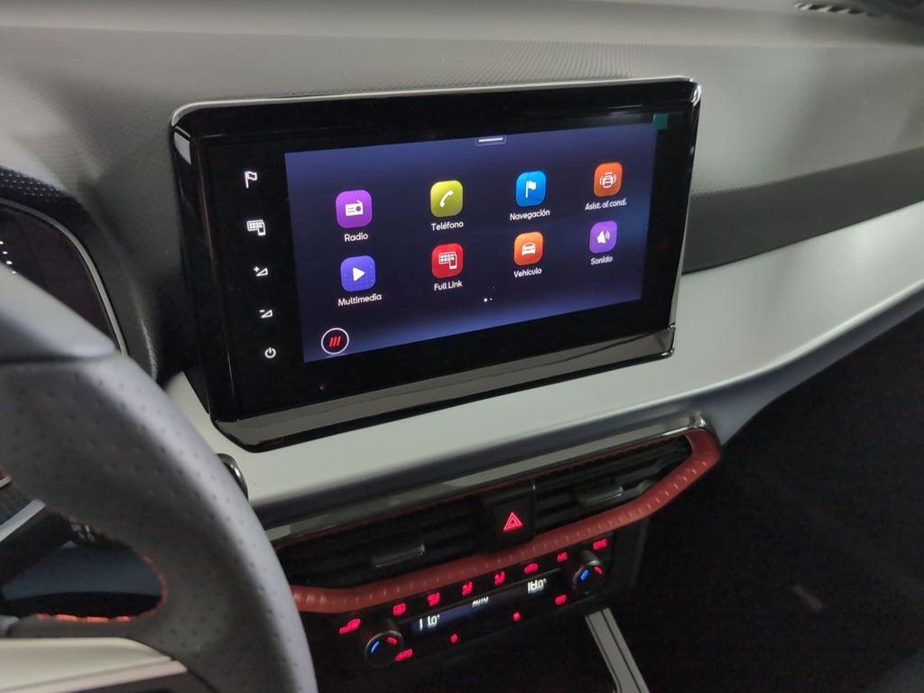 SEAT Ibiza 1.0 TSI S&S FR XS 85 kW (115 CV) - 10