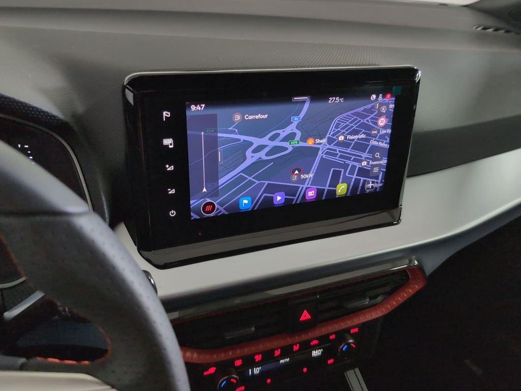 SEAT Ibiza 1.0 TSI S&S FR XS 85 kW (115 CV) - 13