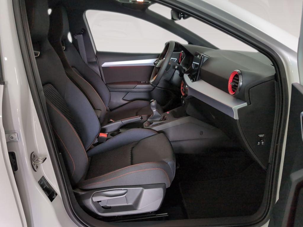 SEAT Ibiza 1.0 TSI S&S FR XS 85 kW (115 CV) - 4