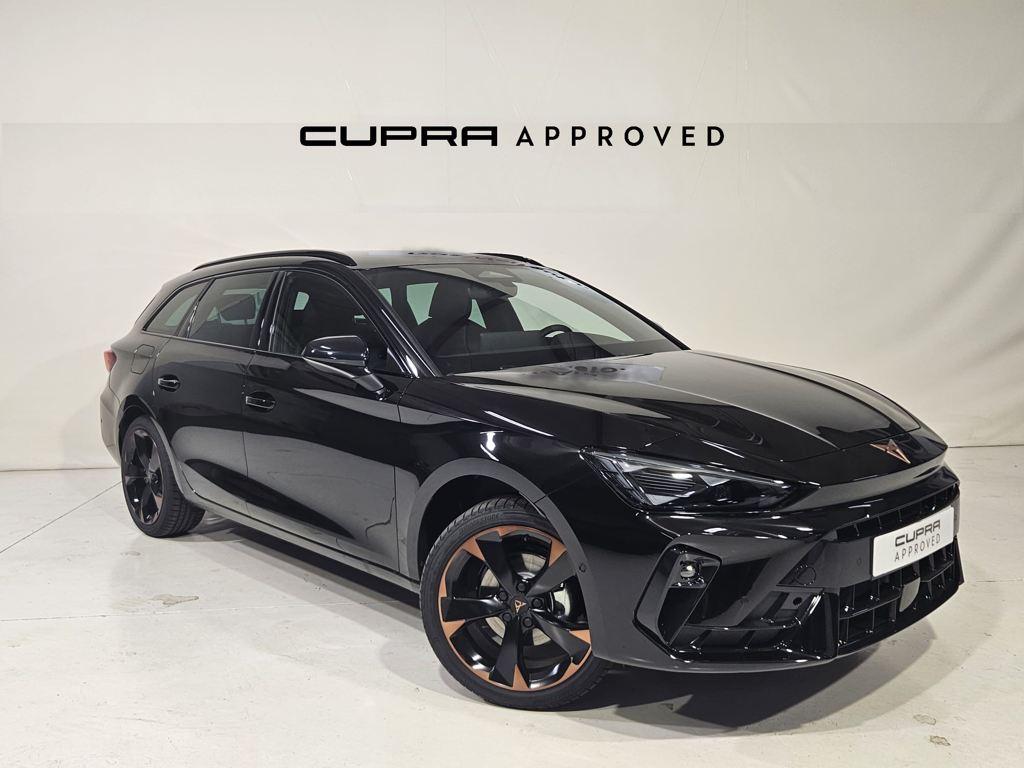CUPRA Leon Sportstourer 1.5 eTSI DSG 110 kW (150 CV) - 0