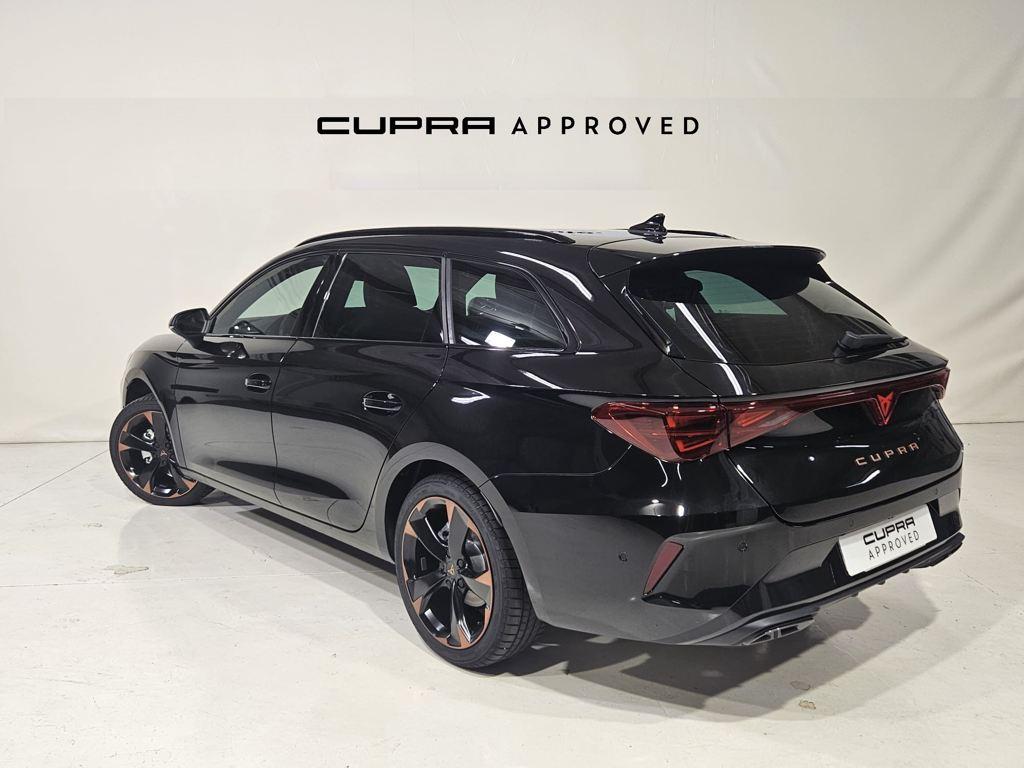 CUPRA Leon Sportstourer 1.5 eTSI DSG 110 kW (150 CV) - 1