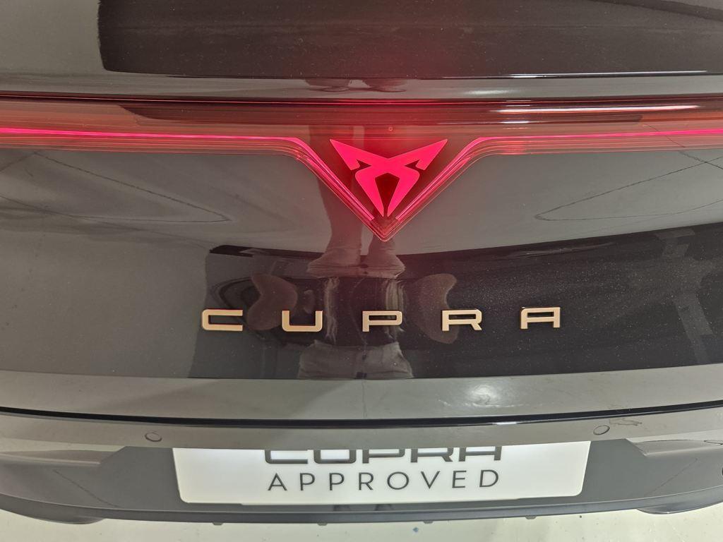 CUPRA Leon Sportstourer 1.5 eTSI DSG 110 kW (150 CV) - 8