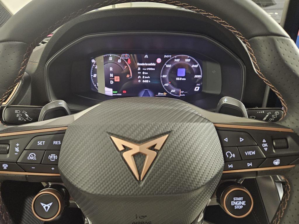 CUPRA Leon Sportstourer 1.5 eTSI DSG 110 kW (150 CV) - 9