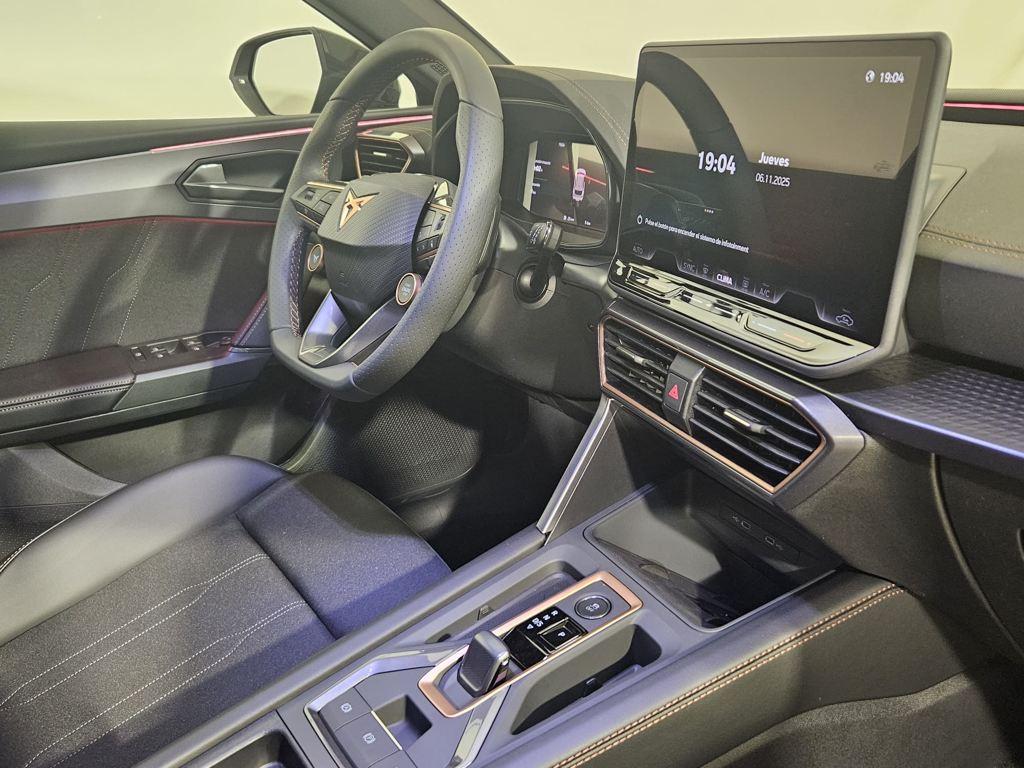 CUPRA Leon Sportstourer 1.5 eTSI DSG 110 kW (150 CV) - 10