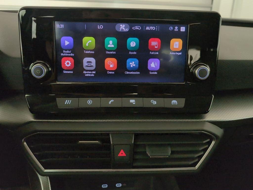 SEAT León 1.0 TSI S&S Style XS 81 kW (110 CV) - 8