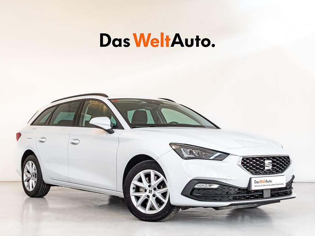 SEAT León ST 2.0 TDI Style Go DSG 110 kW (150 CV) - 0