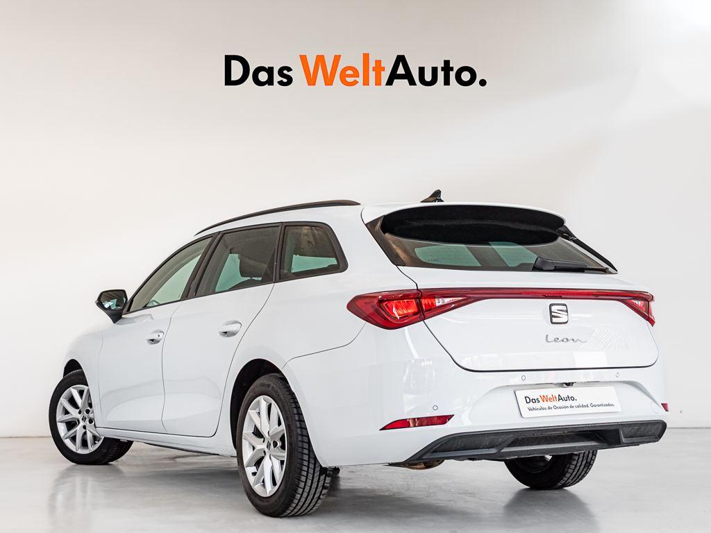 SEAT León ST 2.0 TDI Style Go DSG 110 kW (150 CV) - 1