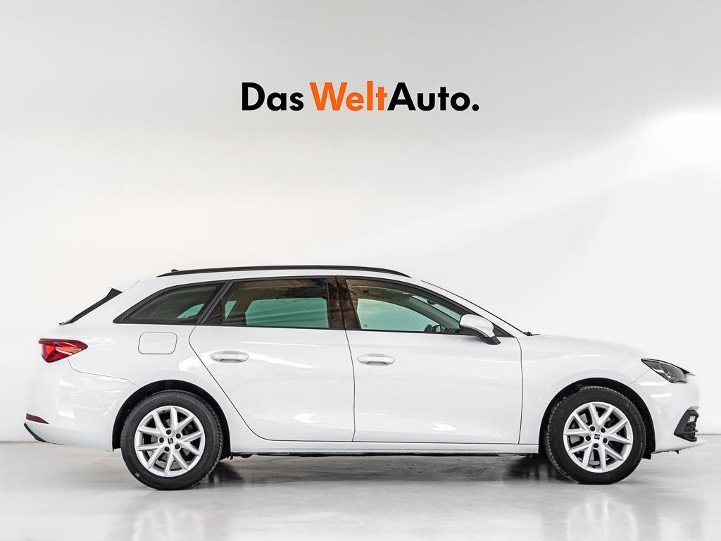 SEAT León ST 2.0 TDI Style Go DSG 110 kW (150 CV) - 2