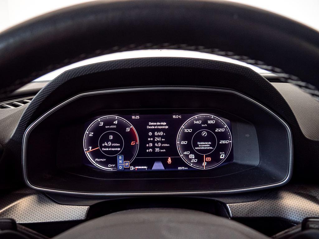 SEAT León ST 2.0 TDI Style Go DSG 110 kW (150 CV) - 10