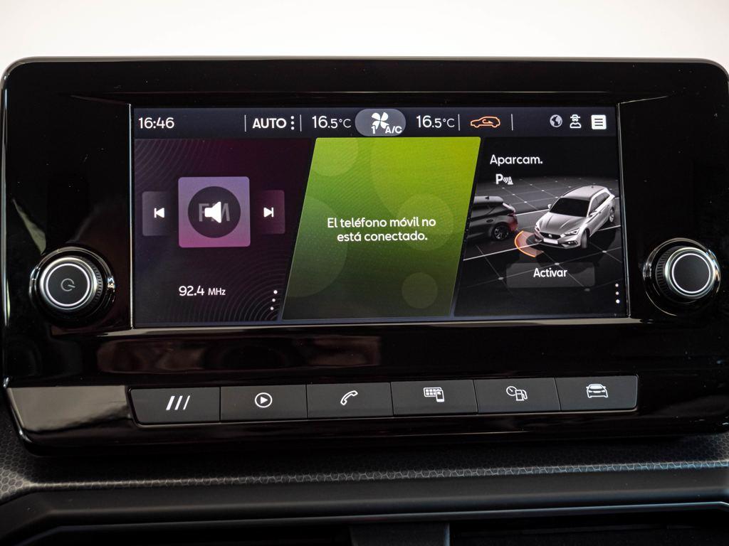 SEAT León ST 2.0 TDI Style Go DSG 110 kW (150 CV) - 15