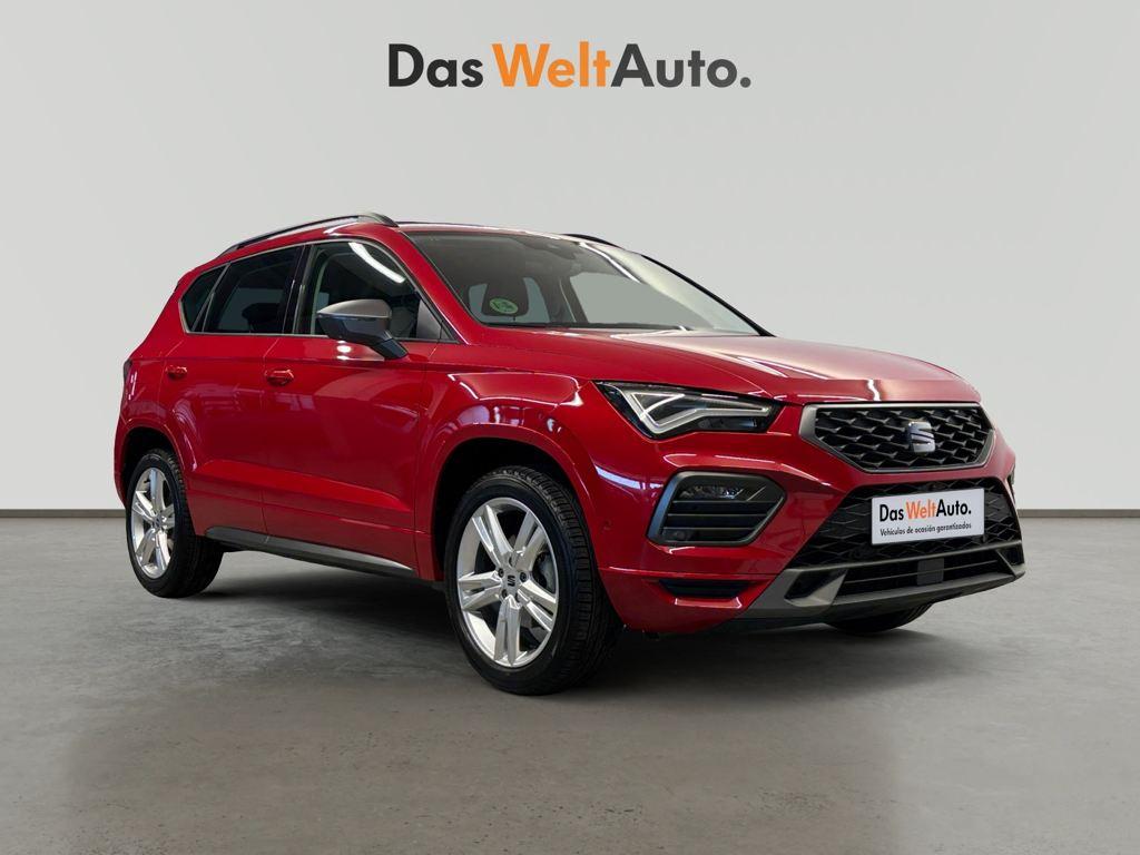 SEAT Ateca 1.5 TSI S&S FR Special Edition 110 kW (150 CV) - 0