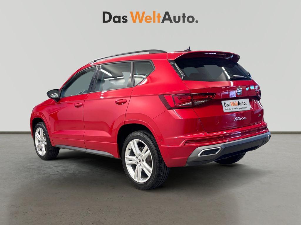 SEAT Ateca 1.5 TSI S&S FR Special Edition 110 kW (150 CV) - 1