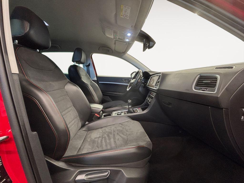 SEAT Ateca 1.5 TSI S&S FR Special Edition 110 kW (150 CV) - 4