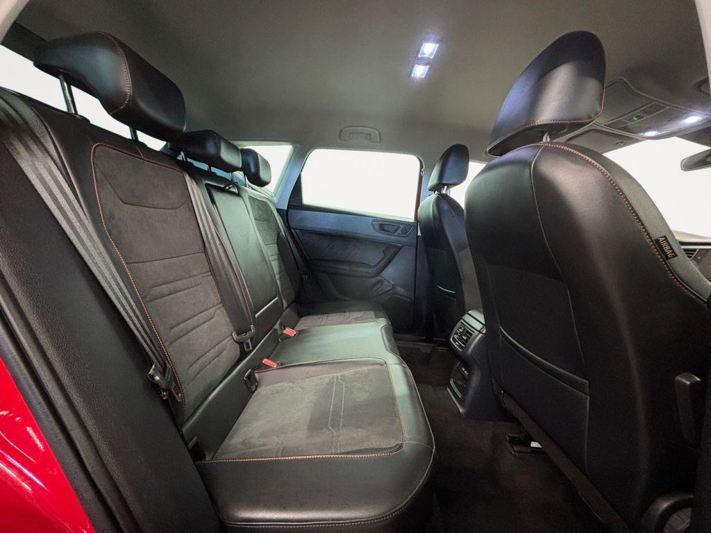 SEAT Ateca 1.5 TSI S&S FR Special Edition 110 kW (150 CV) - 5