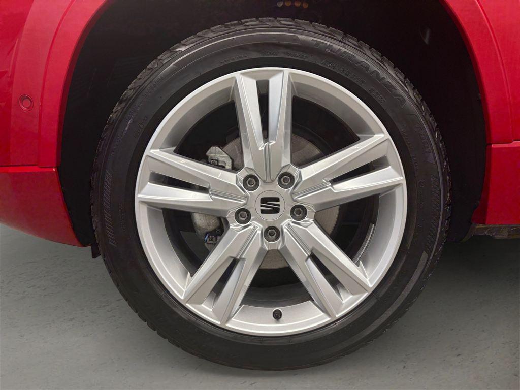 SEAT Ateca 1.5 TSI S&S FR Special Edition 110 kW (150 CV) - 7