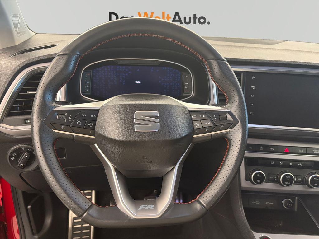 SEAT Ateca 1.5 TSI S&S FR Special Edition 110 kW (150 CV) - 8