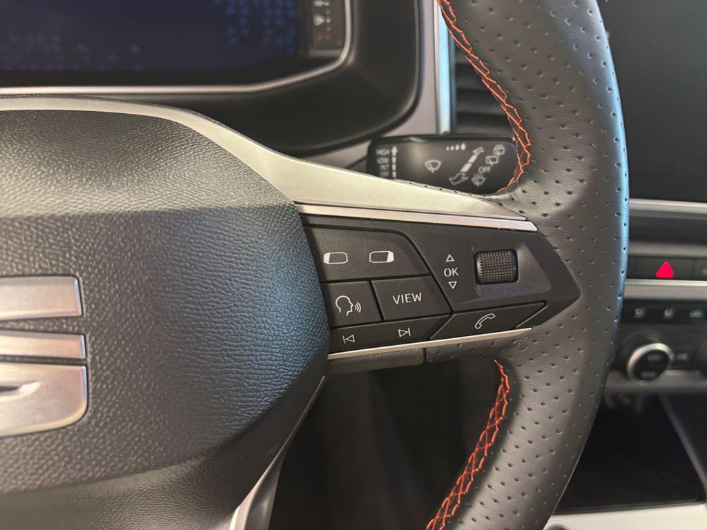 SEAT Ateca 1.5 TSI S&S FR Special Edition 110 kW (150 CV) - 9