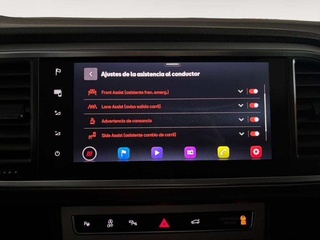 SEAT Ateca 1.5 TSI S&S FR Special Edition 110 kW (150 CV) - 13