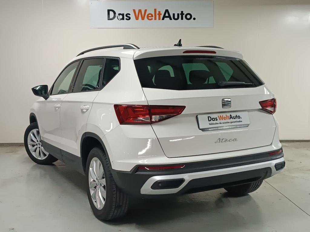 SEAT Ateca 1.5 TSI Style Evo Edition 110 kW (150 CV) - 1