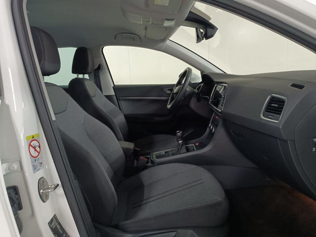 SEAT Ateca 1.5 TSI Style Evo Edition 110 kW (150 CV) - 4
