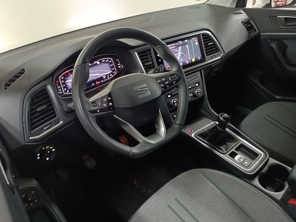 SEAT Ateca 1.5 TSI Style Evo Edition 110 kW (150 CV) - 8