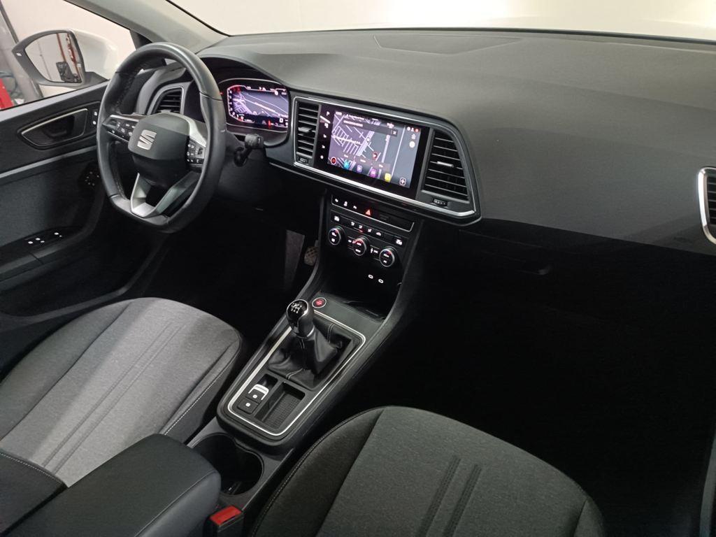 SEAT Ateca 1.5 TSI Style Evo Edition 110 kW (150 CV) - 9