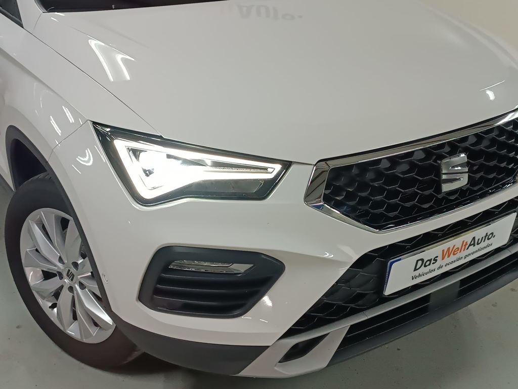 SEAT Ateca 1.5 TSI Style Evo Edition 110 kW (150 CV) - 17