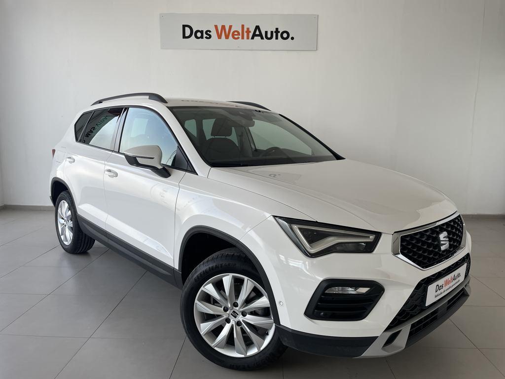 SEAT Ateca 1.5 TSI Style Evo Edition DSG 110 kW (150 CV) - 0