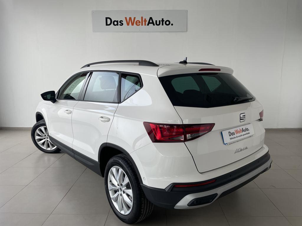 SEAT Ateca 1.5 TSI Style Evo Edition DSG 110 kW (150 CV) - 1