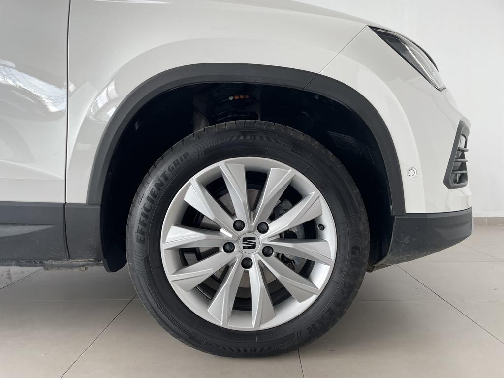 SEAT Ateca 1.5 TSI Style Evo Edition DSG 110 kW (150 CV) - 7