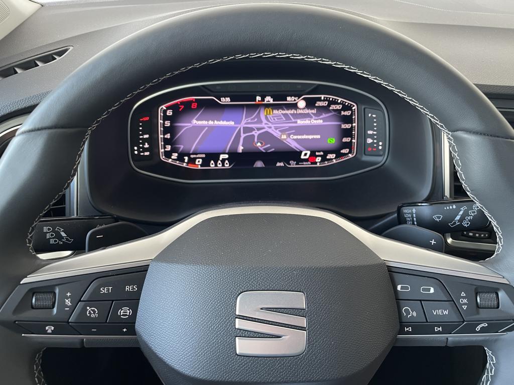 SEAT Ateca 1.5 TSI Style Evo Edition DSG 110 kW (150 CV) - 10