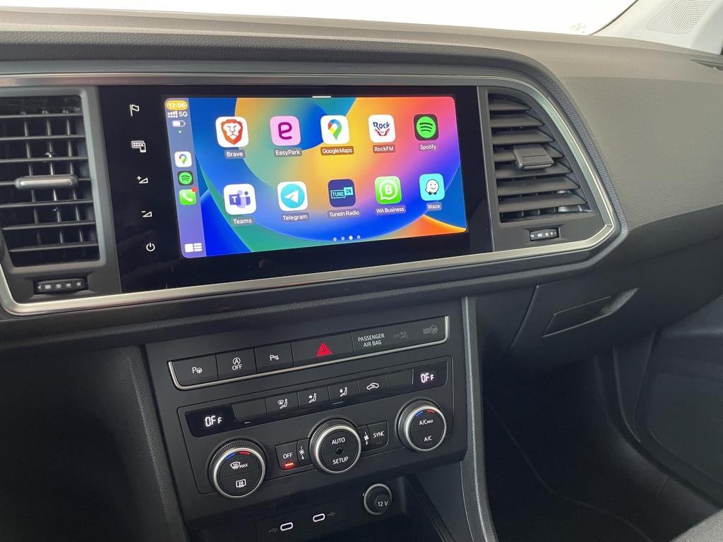 SEAT Ateca 1.5 TSI Style Evo Edition DSG 110 kW (150 CV) - 11