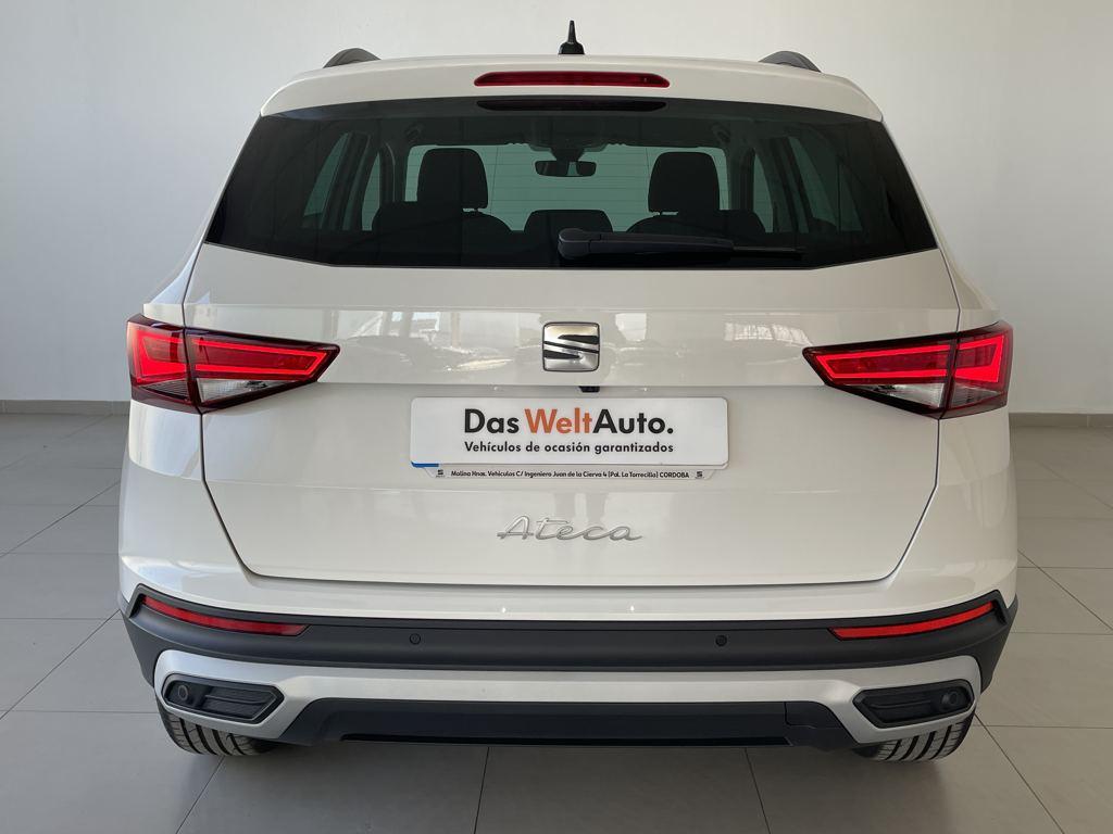 SEAT Ateca 1.5 TSI Style Evo Edition DSG 110 kW (150 CV) - 18
