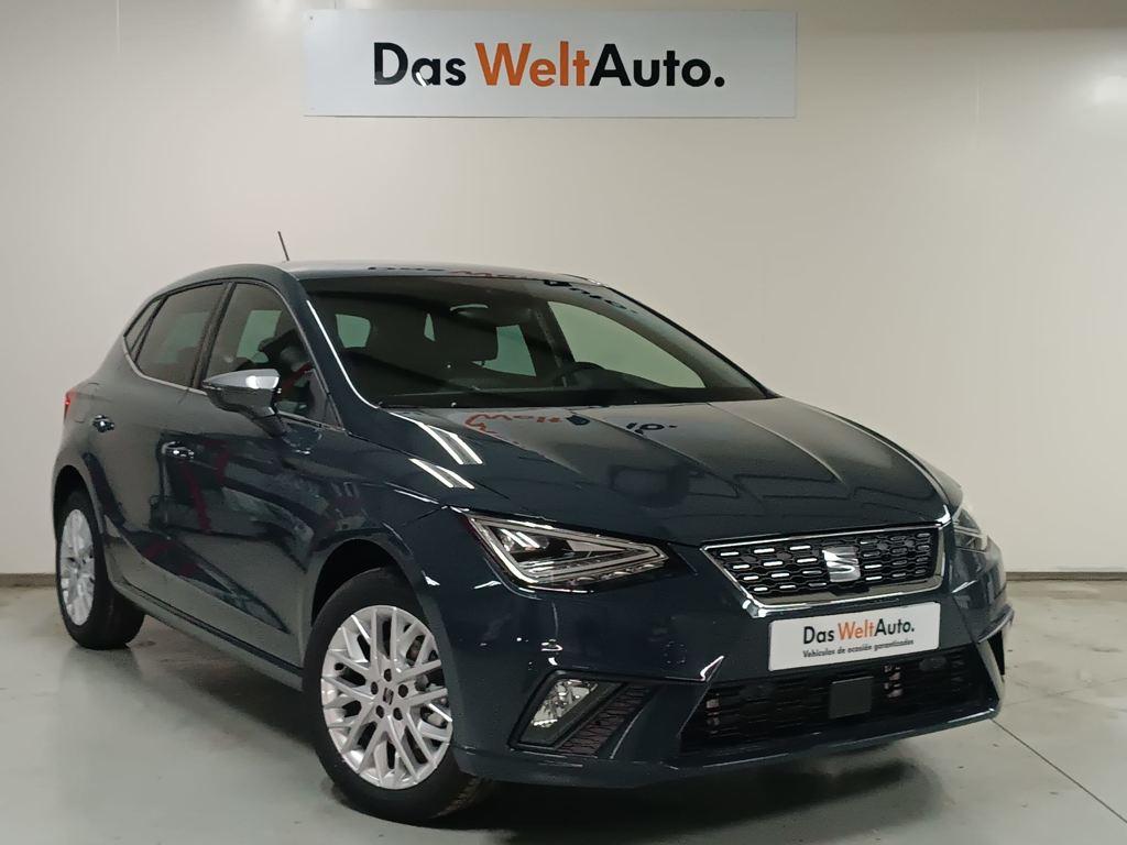 SEAT Ibiza 1.0 TSI S&S Xcellence 85 kW (115 CV) - 0