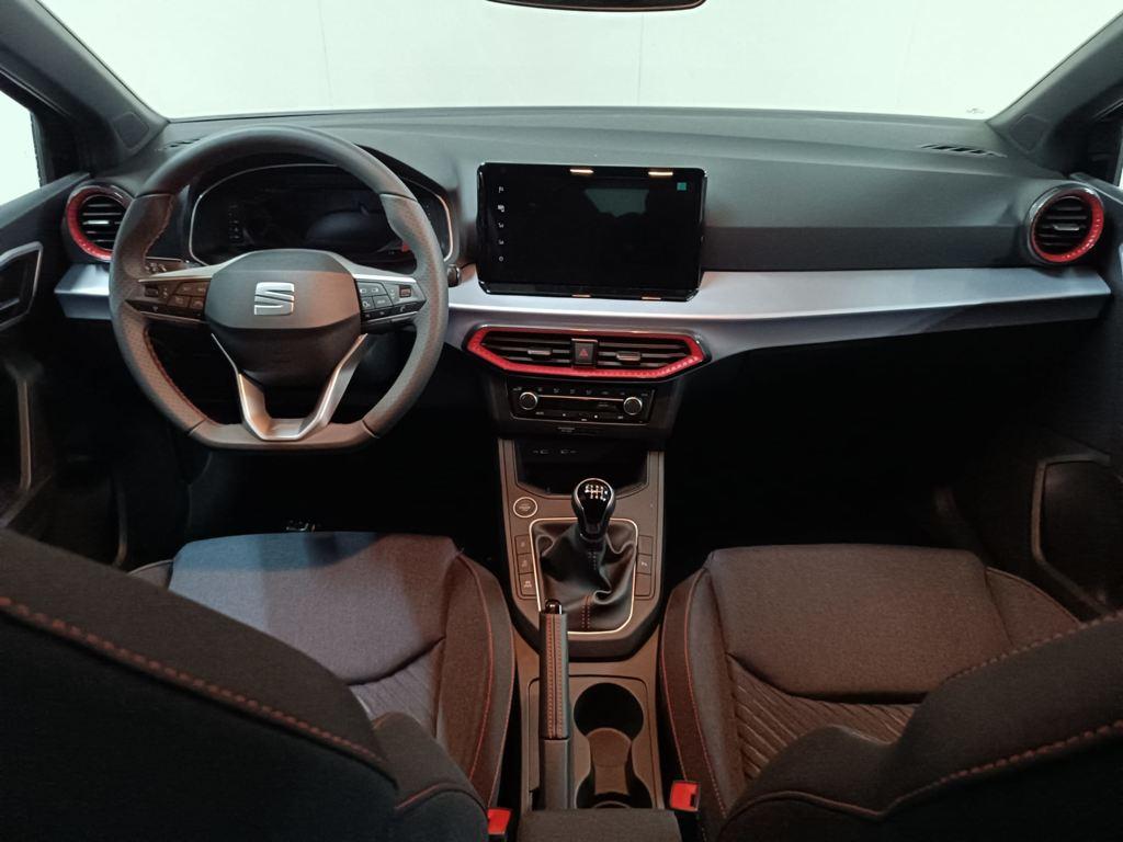 SEAT Ibiza 1.0 TSI FR Salta 85 kW (115 CV) - 3