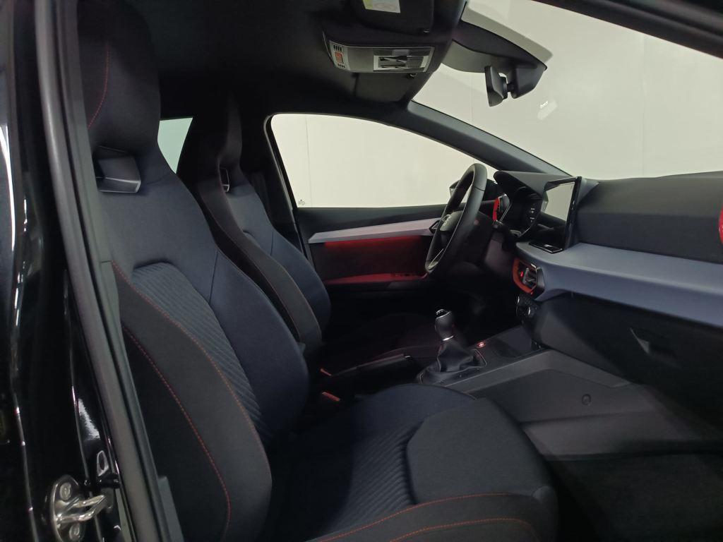 SEAT Ibiza 1.0 TSI FR Salta 85 kW (115 CV) - 4