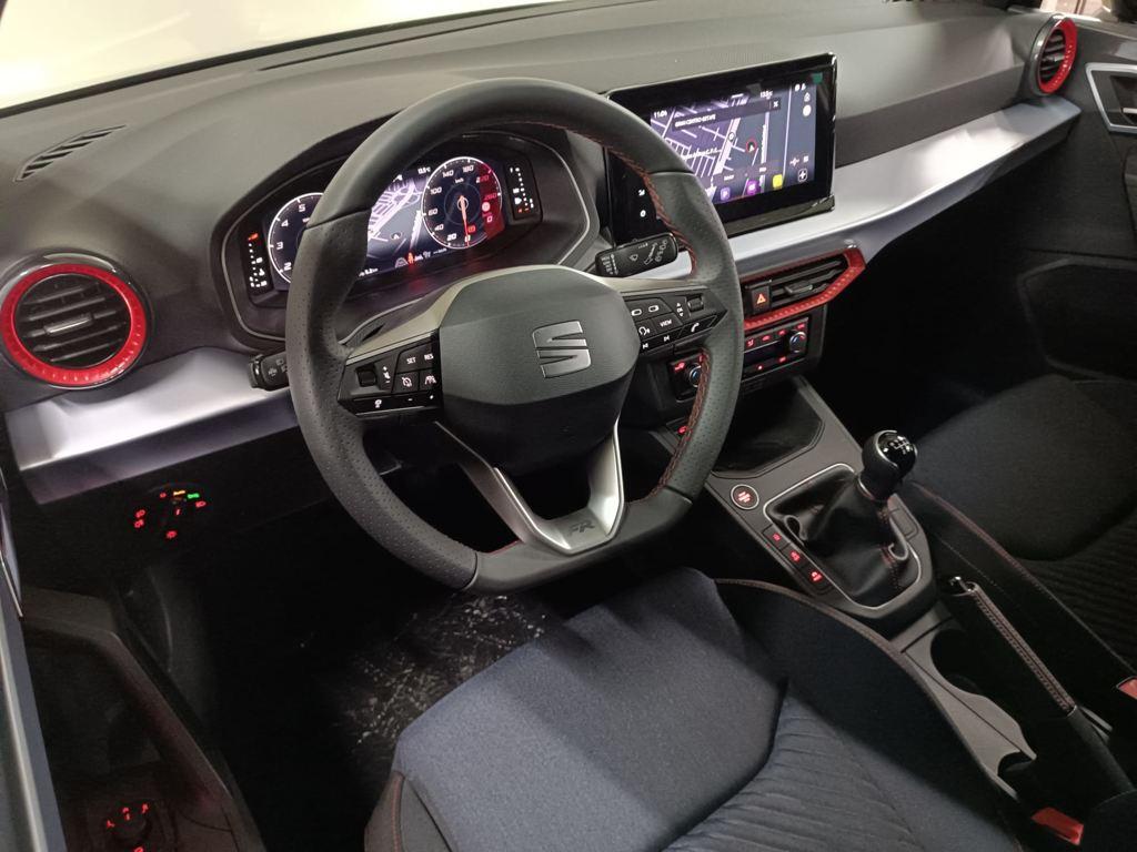 SEAT Ibiza 1.0 TSI FR Salta 85 kW (115 CV) - 8