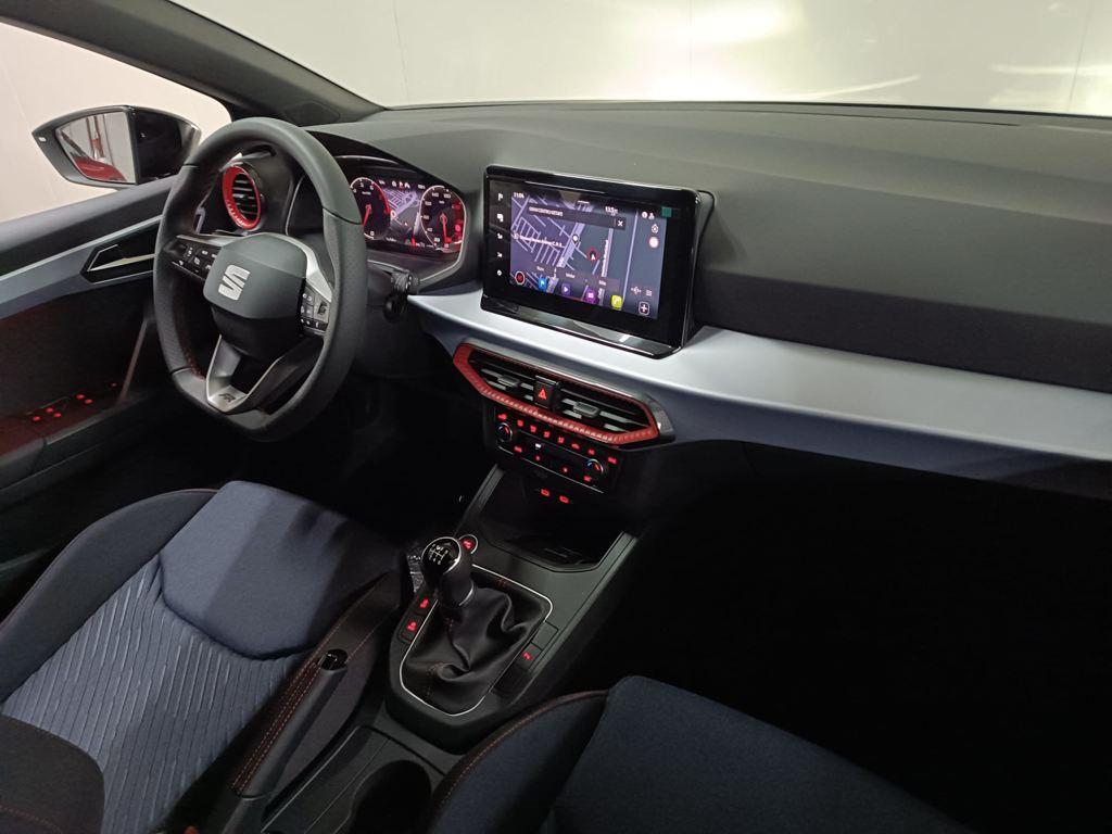 SEAT Ibiza 1.0 TSI FR Salta 85 kW (115 CV) - 9